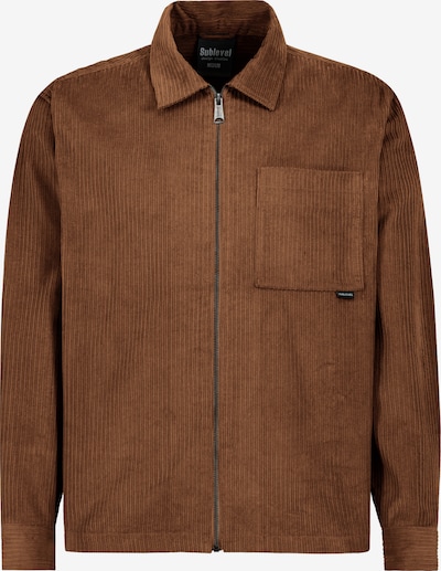 Sublevel Jacke in L in braun, Produktansicht