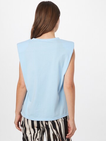 T-shirt 'Zafari' Essentiel Antwerp en bleu