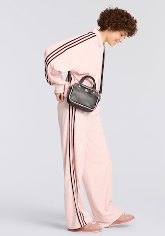 ADIDAS ORIGINALS Handtasche 'Adicolor' in Braun