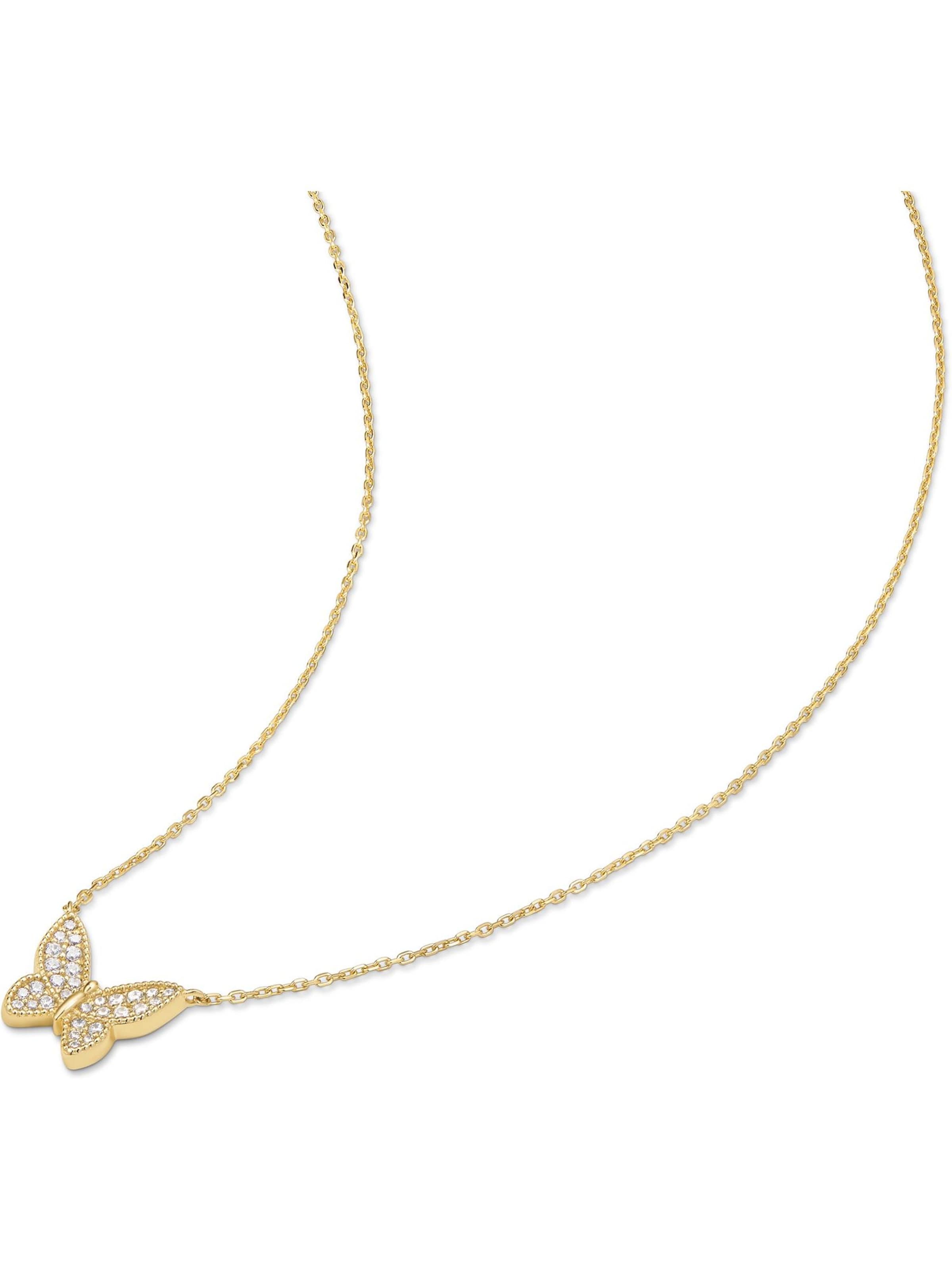 ANIA HAIE Kette in Gold