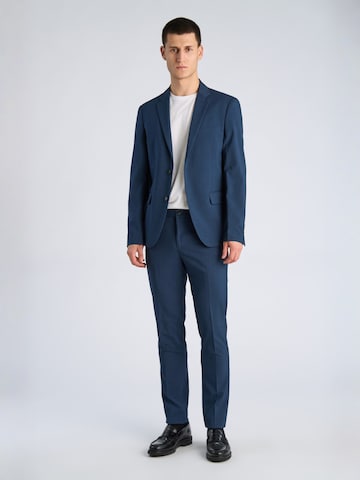 Lindbergh Slimfit Anzug‌‌‌‌‌‌‌‌‌‌ in Blau