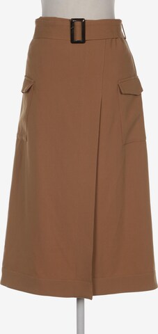 ONE MORE STORY Skirt in L in Brown: front