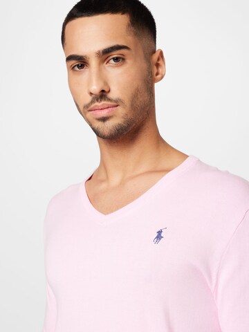 Pullover di Polo Ralph Lauren in rosa