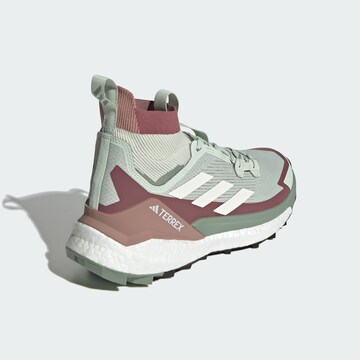 ADIDAS TERREX Boots 'Free Hiker 2.0' in Groen