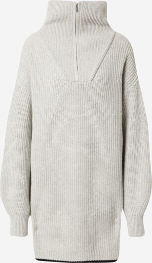 LeGer by Lena Gercke Robes en maille 'Mette' en gris chiné, Vue avec produit
