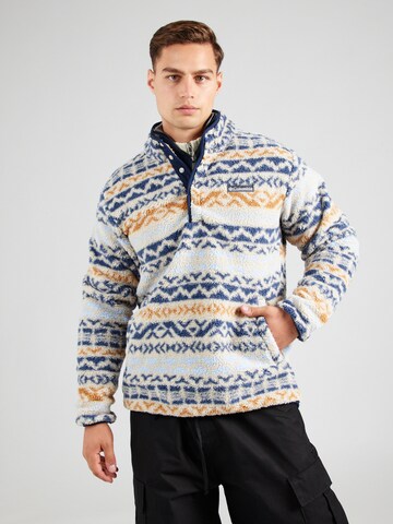 Pulovere sport 'Rugged Ridge' de la COLUMBIA pe gri: față