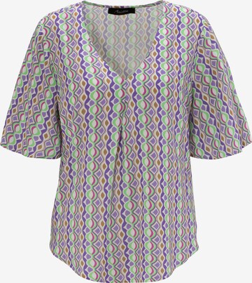 Aniston CASUAL Blouse in Mixed colors: front