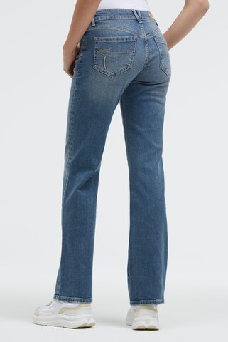 Soccx Regular Jeans in Blue