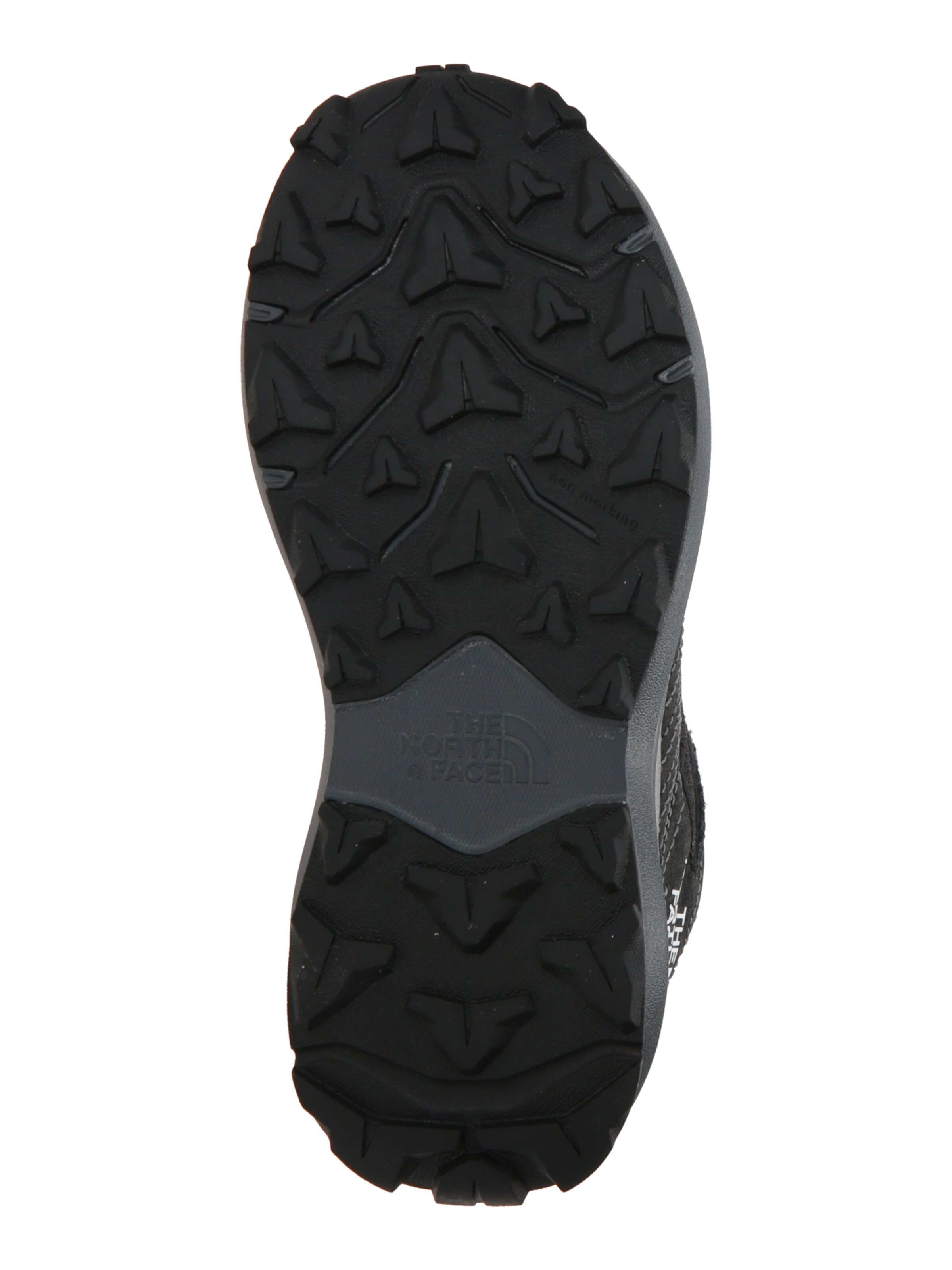 THE NORTH FACE Sports shoe 'Fastpack Hiker' in Black