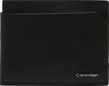 Calvin Klein Etui in Schwarz: predná strana