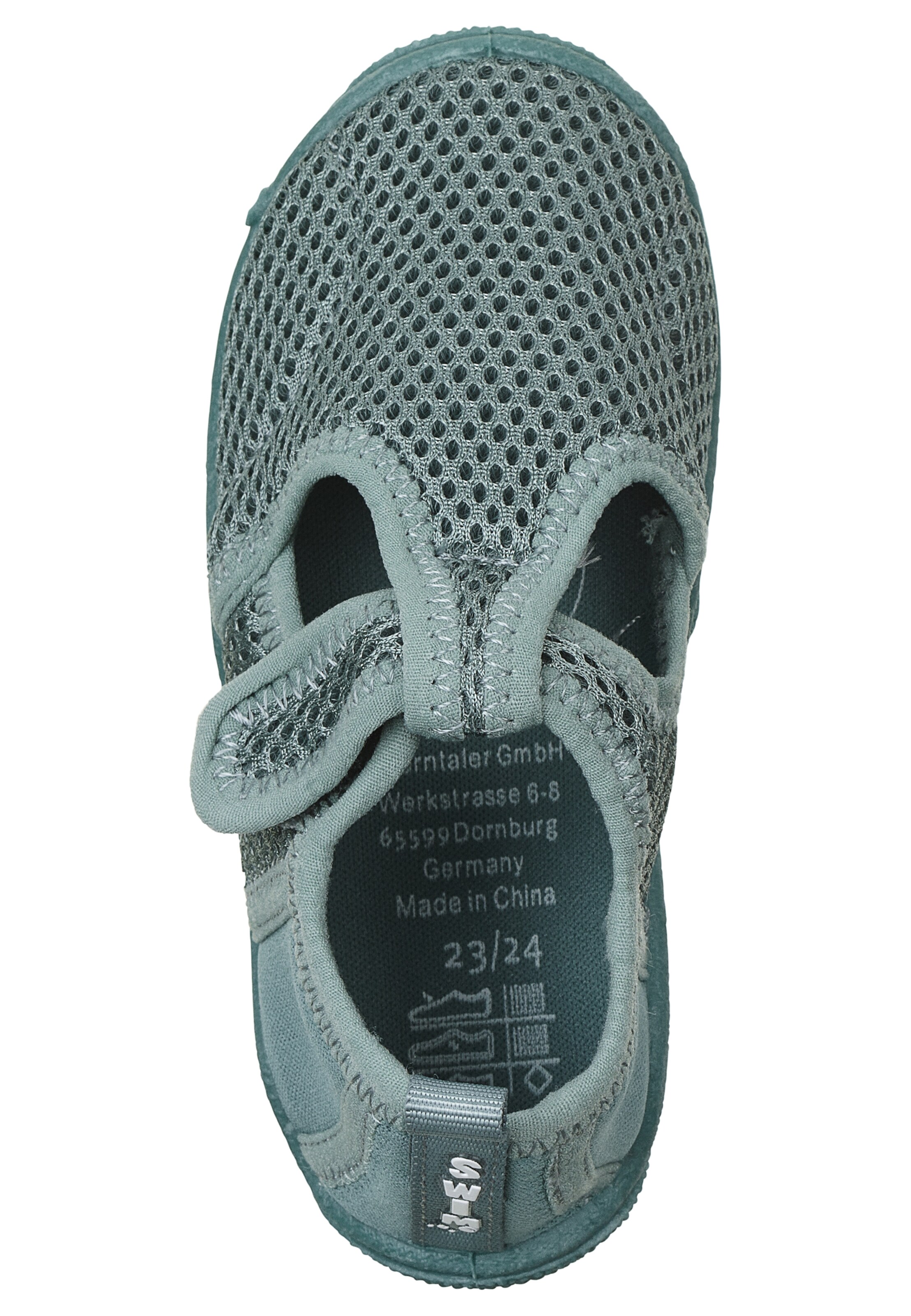 STERNTALER Aquaschuh in Grün