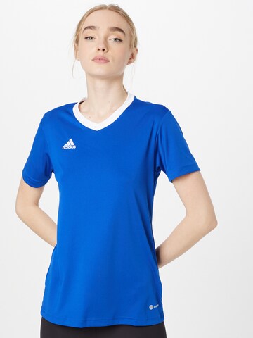 ADIDAS SPORTSWEAR Dres - Modrá: predná strana