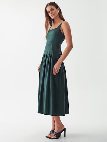 Willa Φόρεμα 'QIN' σε πράσινο