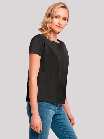 F4NT4STIC T-Shirt in Schwarz