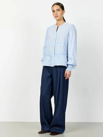 Maglietta ' LR-PAULO 2 ' di Levete Room in blu