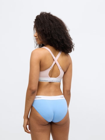 Calvin Klein Underwear Bustier BH in Roze