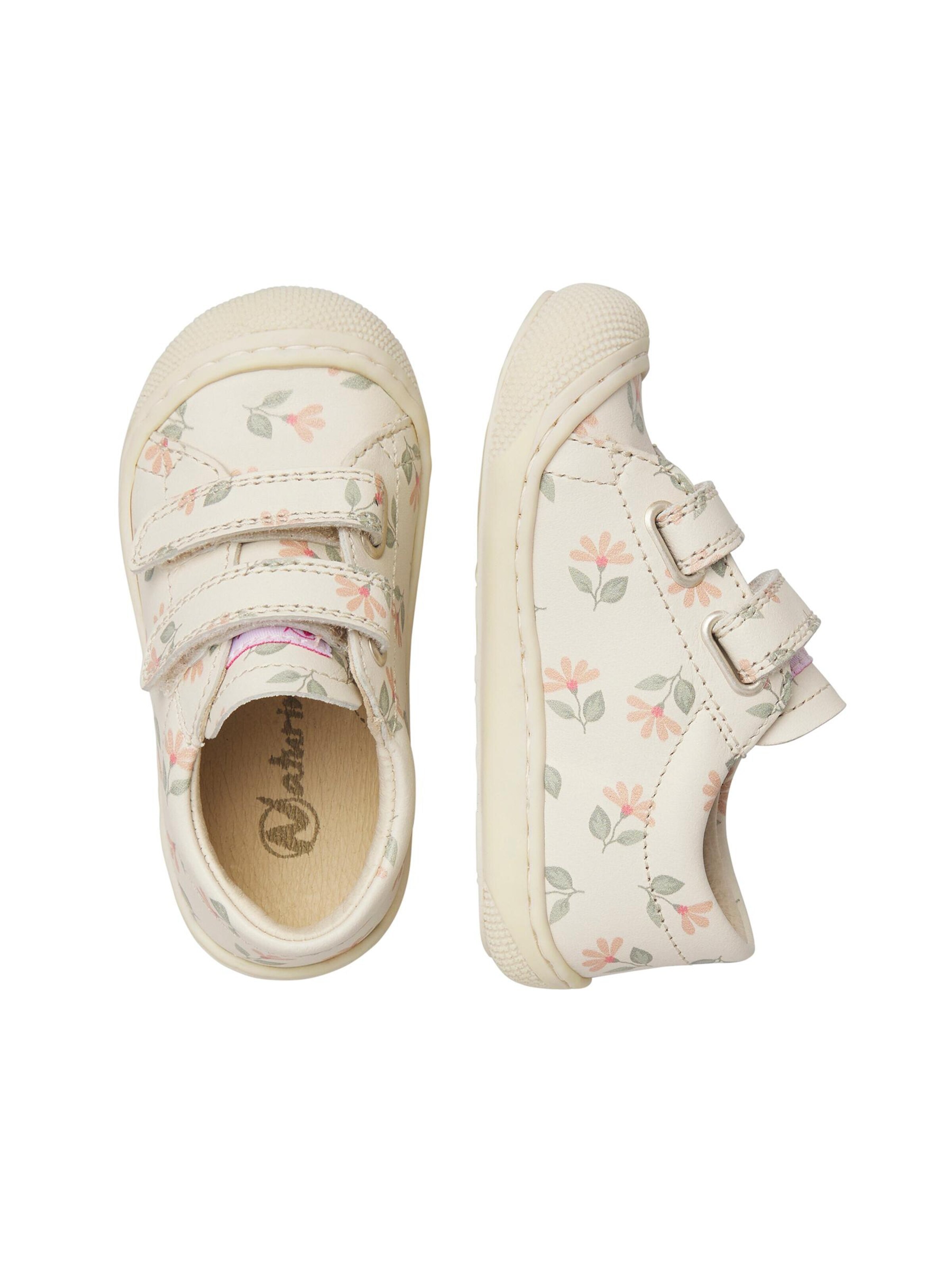 NATURINO Sneakers 'Cocoon' in Beige