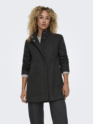 ONLY Winter coat 'AUGUSTA' in Grey: front