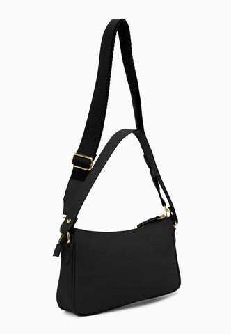 L.CREDI Crossbody Bag 'Kalu' in Black