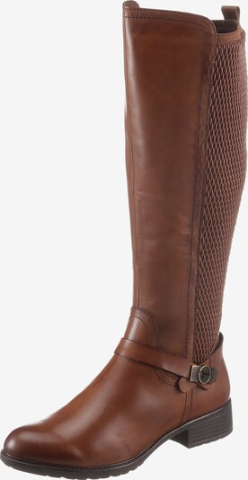 TAMARIS Boots in Brown, Item view