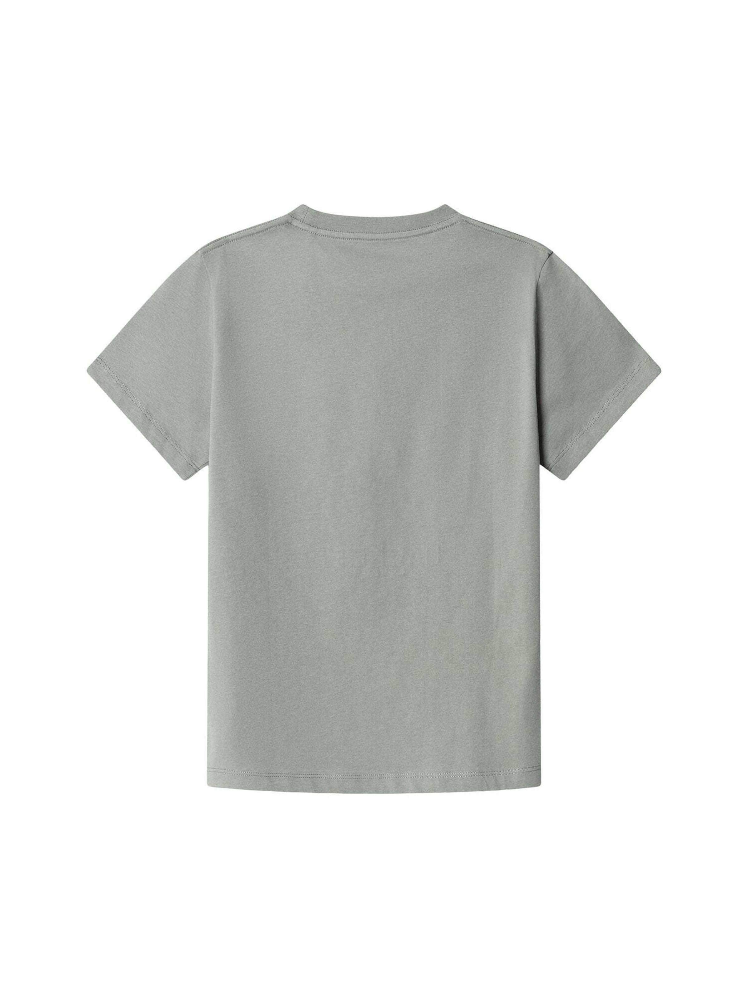 T-Shirt 'Tiger' Hackett London en vert