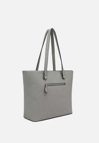 L.CREDI Shopper 'Filippa' in Grey