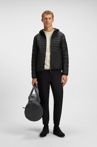 BOSS Зимно яке 'Urbanex' в черно