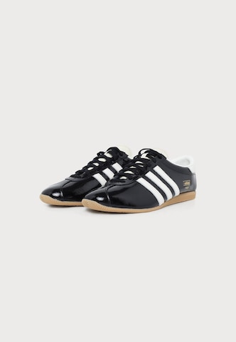 ADIDAS ORIGINALS Tenisky 'PARIS' – černá: přední strana