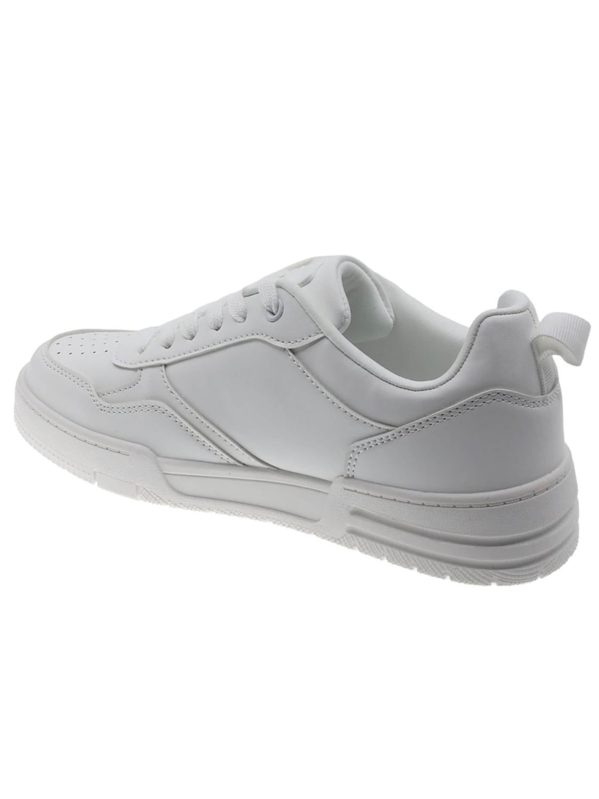 Chaussure à lacets 'Casual Shoe' Beppi en blanc