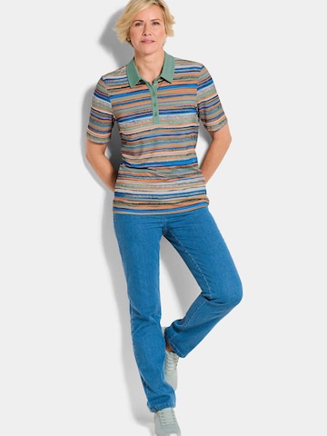 T-shirt Goldner en mélange de couleurs