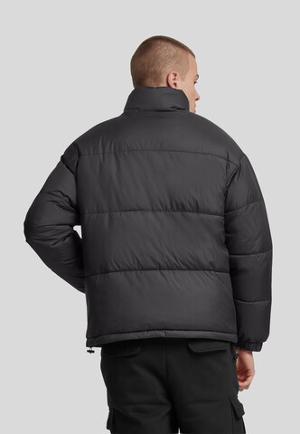 Urban Classics Jacke in Grau