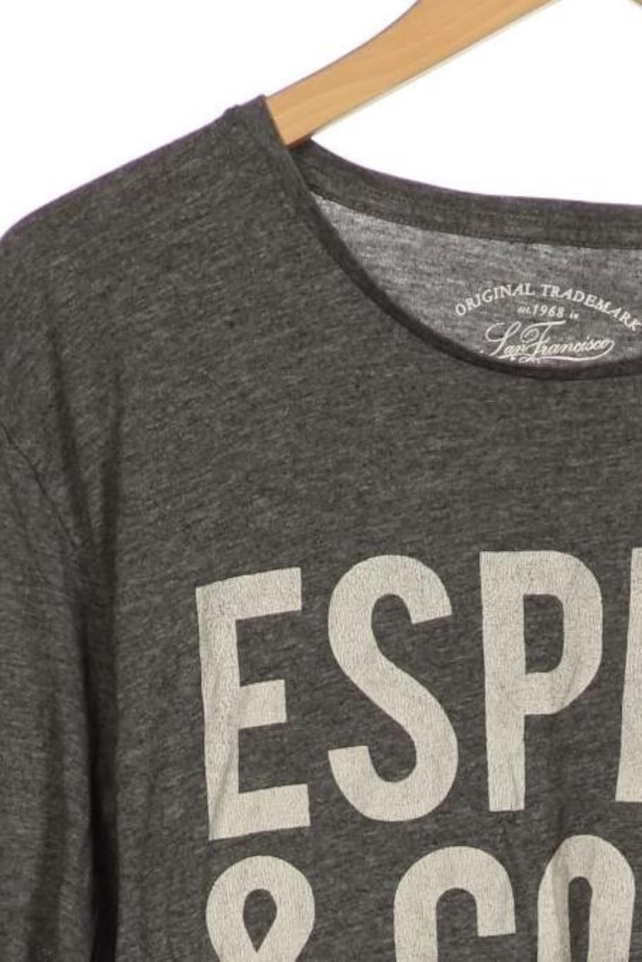 ESPRIT T-Shirt XXL in Grau