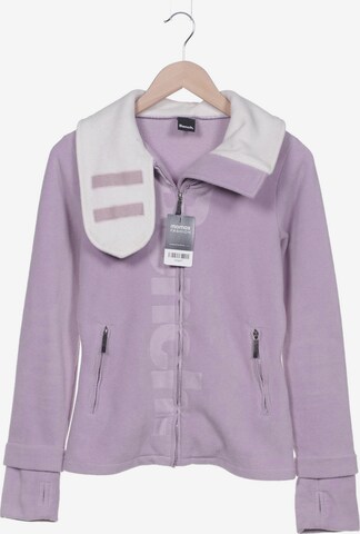 BENCH Jacket & Coat in S in Purple: front