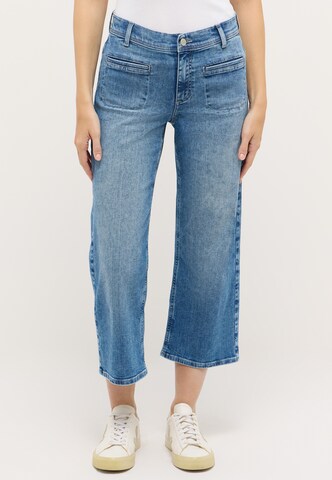 Angels Loosefit Jeans in Blau