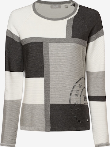 Rabe Sweater in Grey: front