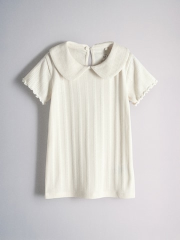The Set Shirt in Beige