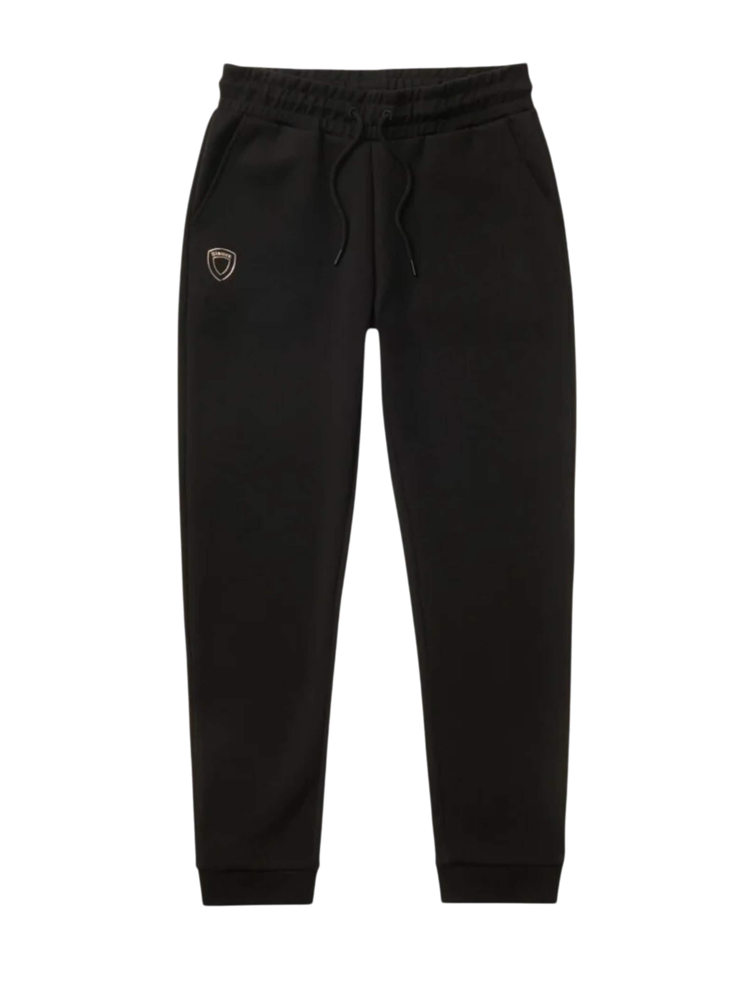 regular Pantaloni di Blauer in nero: frontale