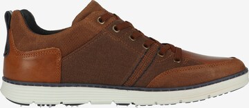 BULLBOXER Sneakers '628K24985D' in Brown