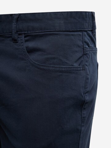 regular Pantaloni di BURTON MENSWEAR LONDON in blu