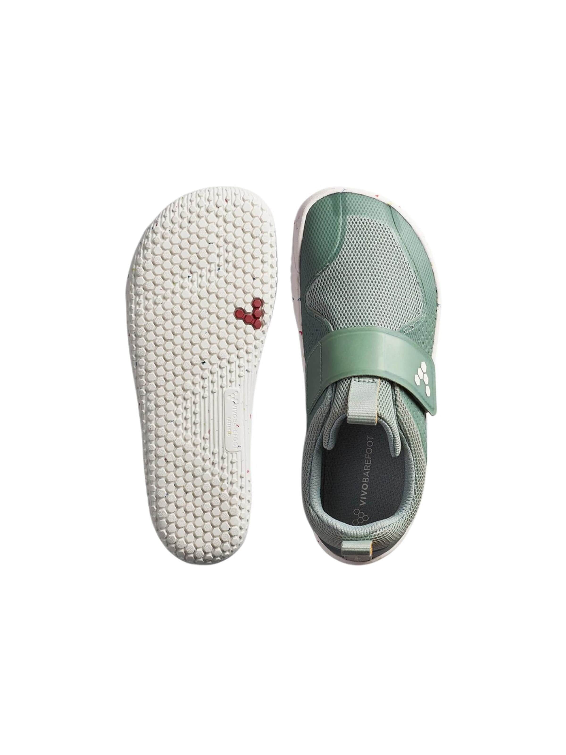 Vivo Barefoot Σνίκερ 'PRIMUS SPORT III' σε πράσινο