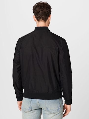 River Island Between-season jacket 'CHUNKY' in Black