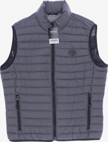 Marc O'Polo Vest in XL in Grey: front