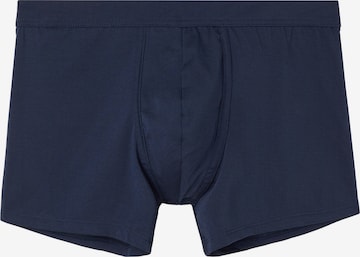 IUMAN Intimissimi Uomo Boxer shorts in Blue: front
