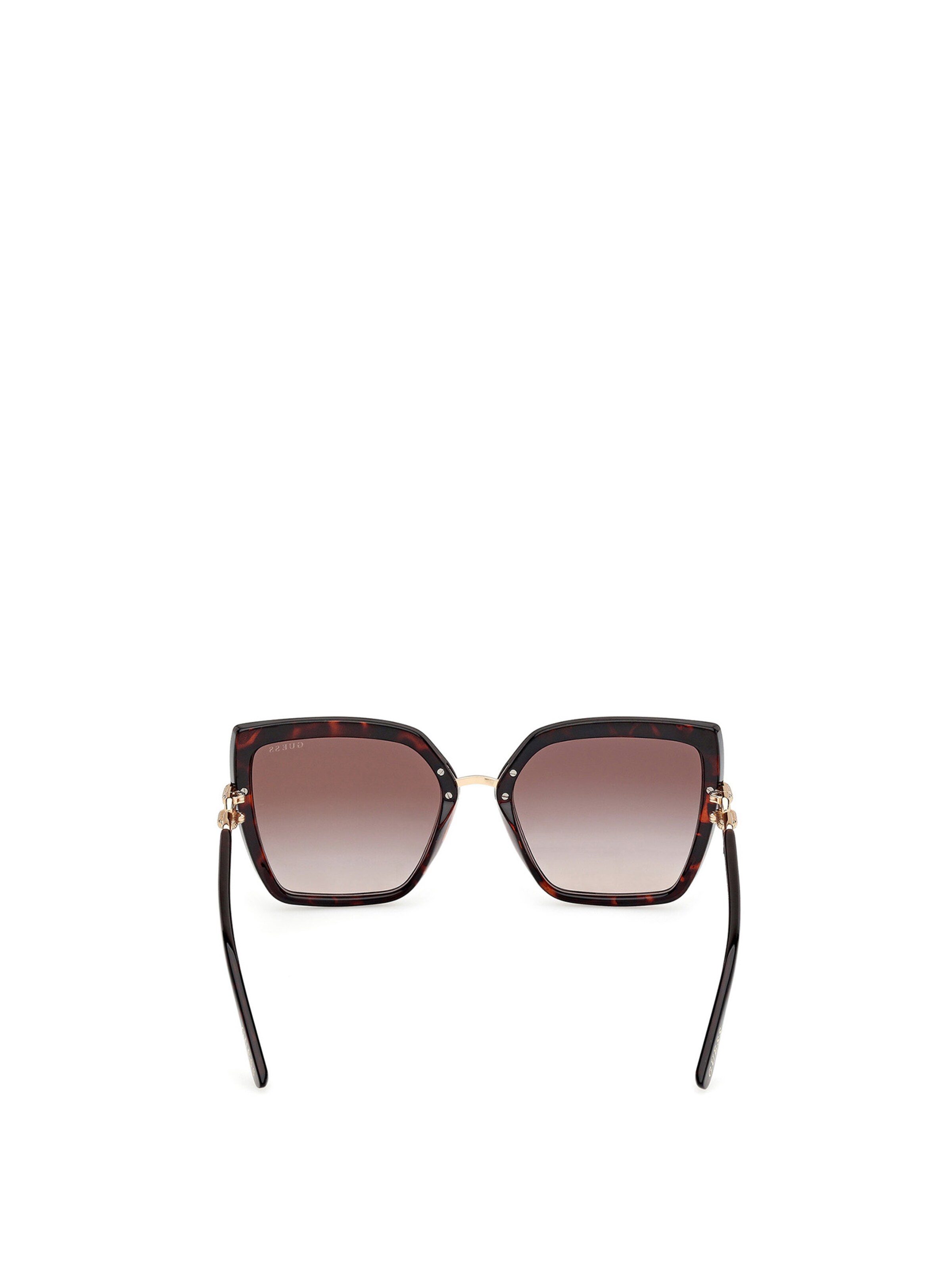 Occhiali da sole di GUESS in marrone