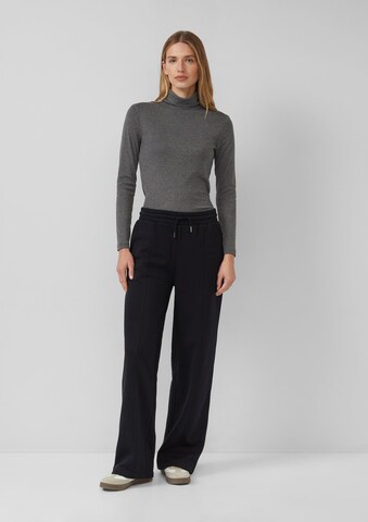 Loosefit Pantalon s.Oliver en noir