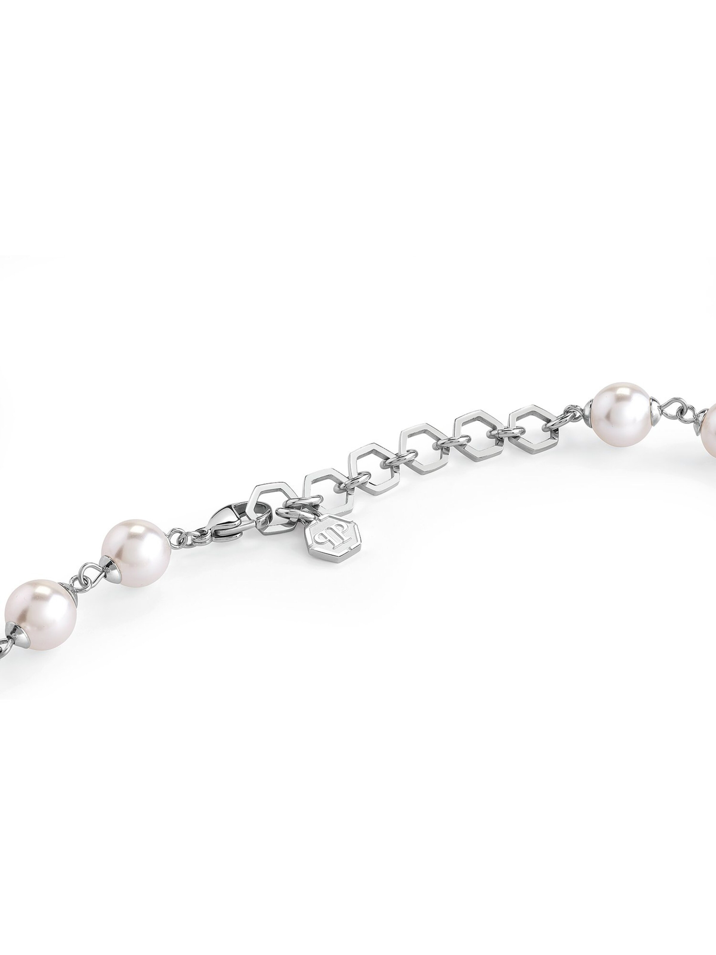 Philipp Plein Anhänger 'Rhapsody' in Silber