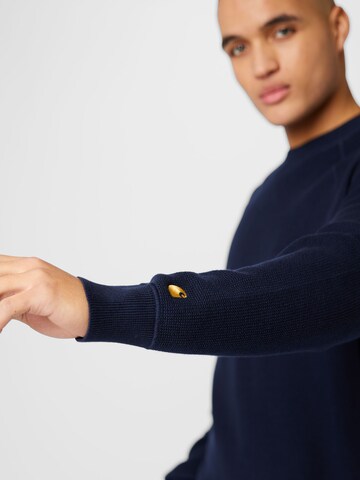 Carhartt WIP Pullover in Blau