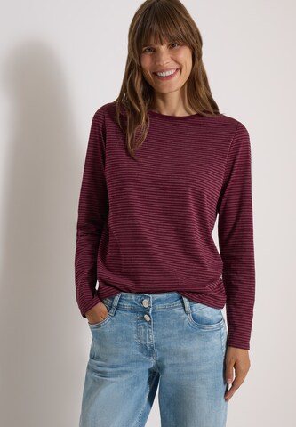 CECIL Shirt in Red: front