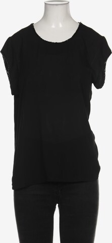 123 Paris Blouse & Tunic in M in Black: front