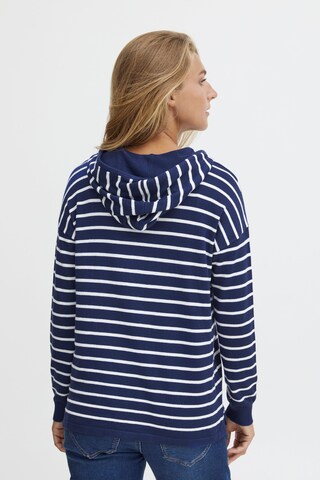 Fransa - Jersey 'BLUME' en azul